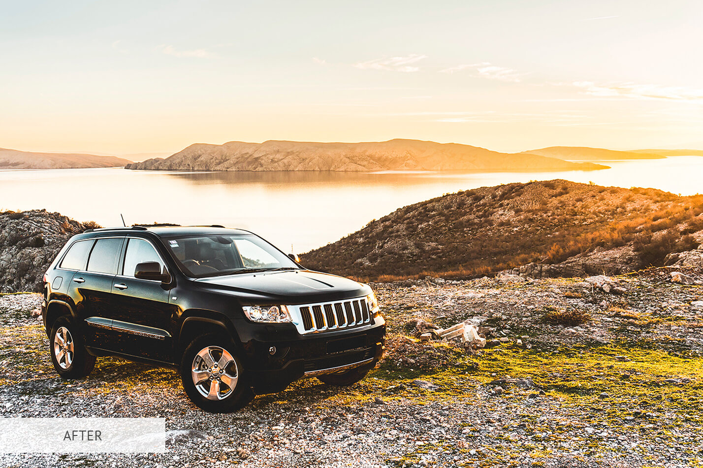 Car Lightroom Presets for FreeFree Automotive Lightroom Presets Bundle