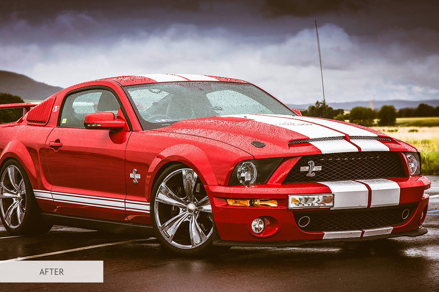Car Lightroom Presets for FreeFree Automotive Lightroom Presets Bundle
