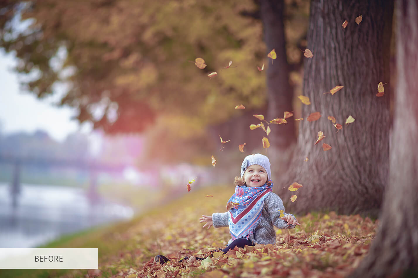 A Set of Free Autumn Lightroom Presets10 Fall Lightroom Presets Free