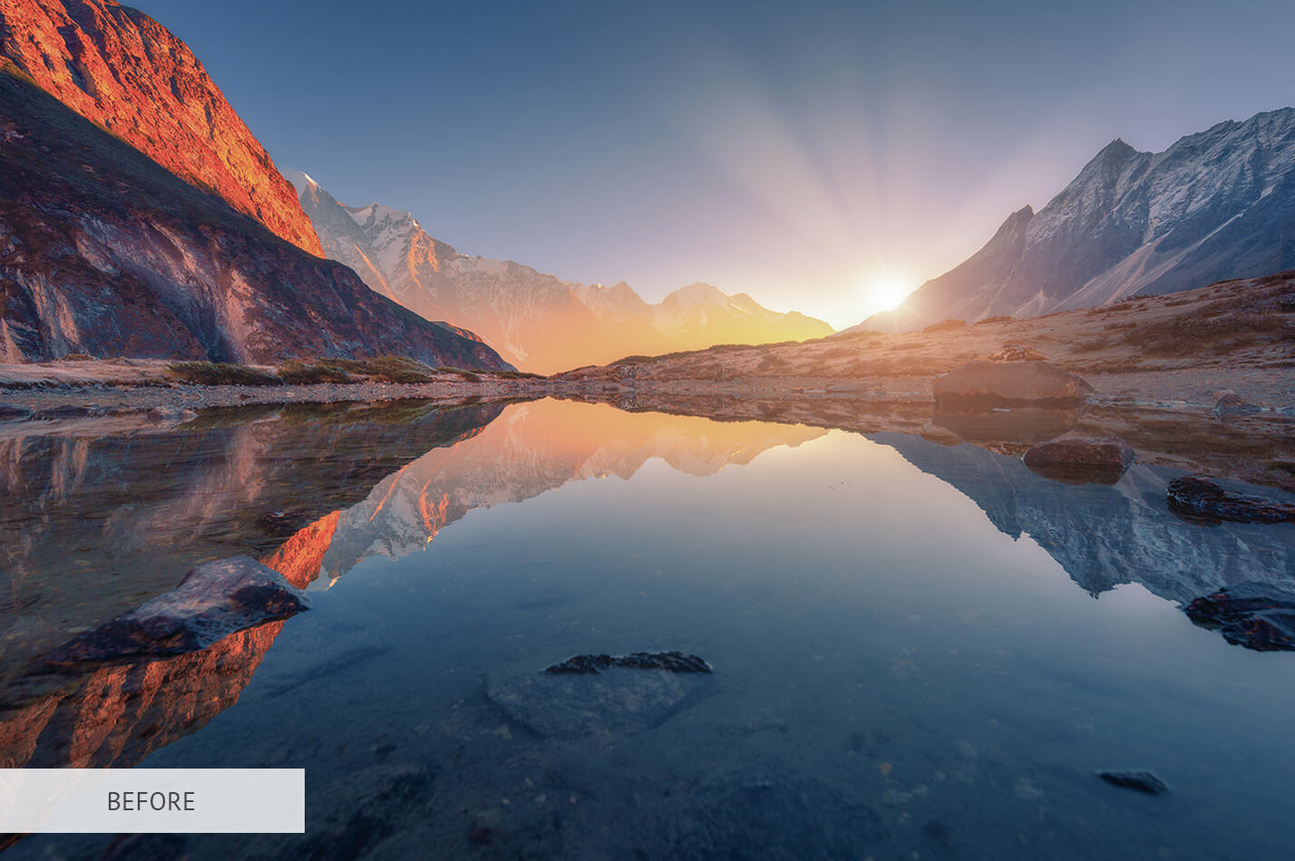 10 Free Sunrise Lightroom Presets