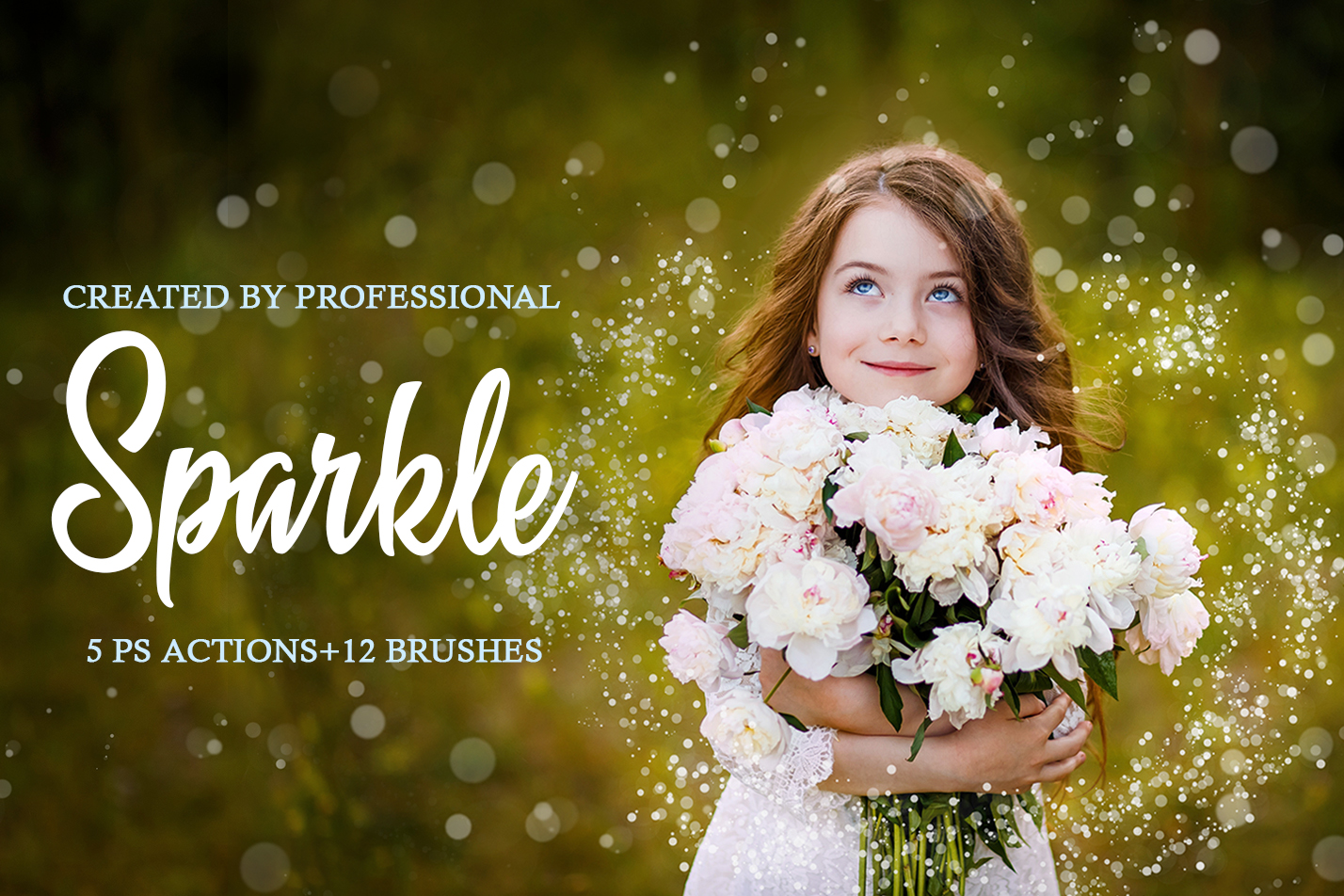 sparkle action photoshop free download