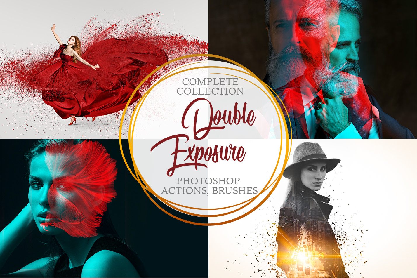 6 Free Color Actions for Color Actions