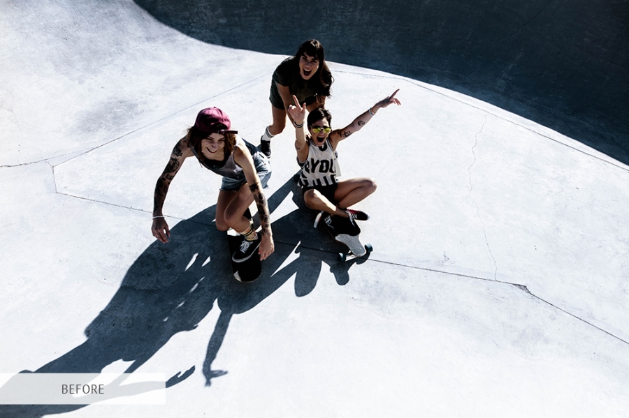 free photoshop plugins before after