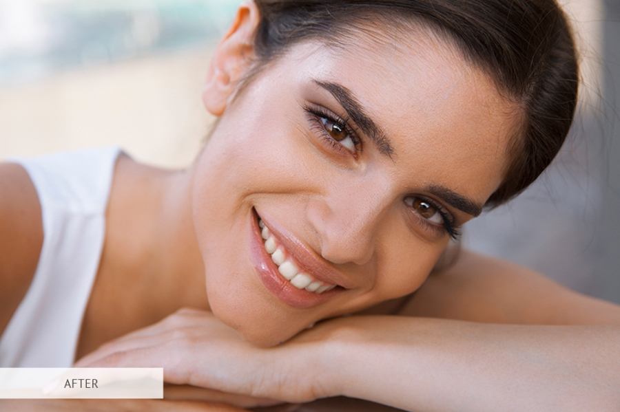 freebie for lr whitening teeth