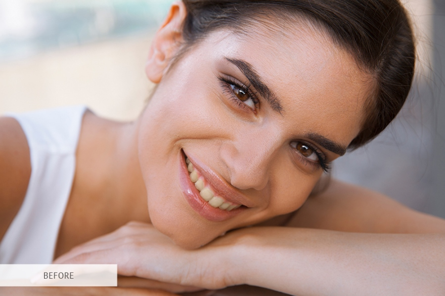 freebie for lr whitening teeth