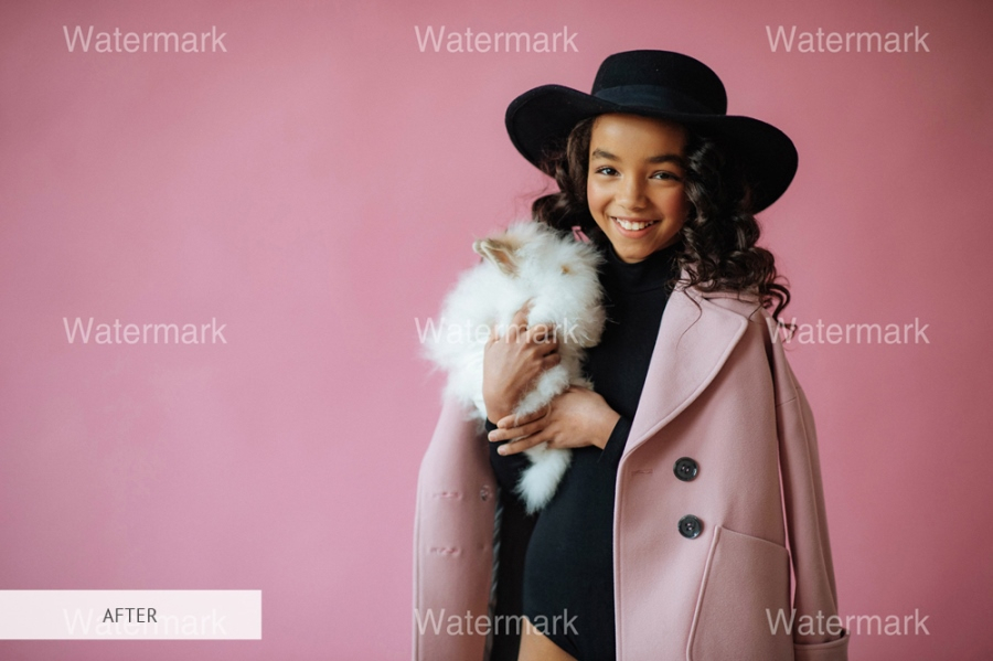 photography text logo