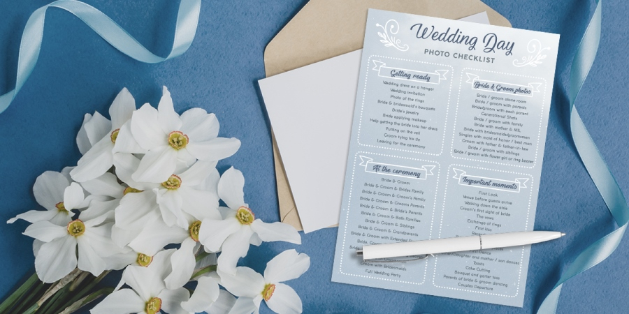 Wedding Photography Checklist Template, Wedding Photographer Business  Forms, Printable Templates for Photographers - Etsy