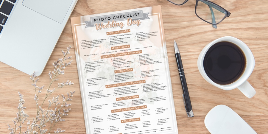 How Photographers Can Create Wedding Day Timeline Templates – ShootDotEdit