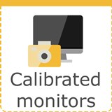Monitor calibration
