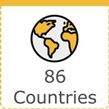 Photo retouching services in 86 countries