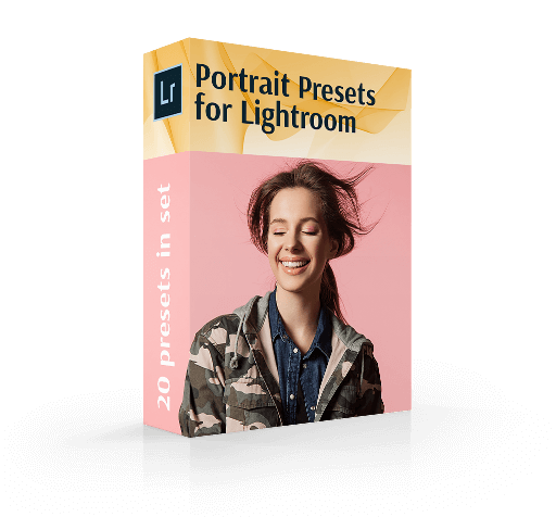 free lightroom presets for portraits box pack