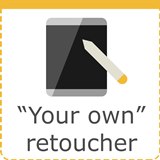 Select the best photography retoucher