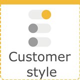 Our retouchers will follow your style