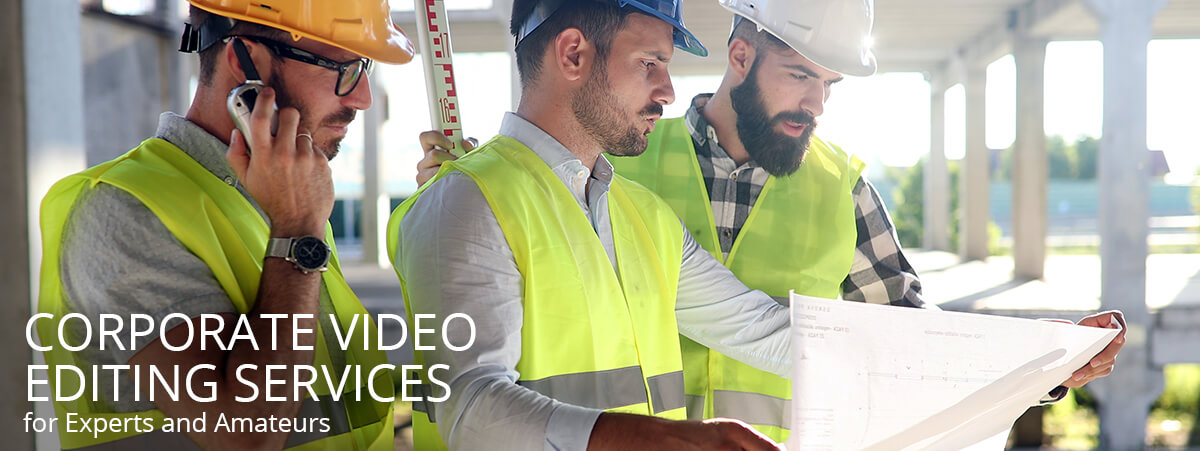 Corporate Video Editing