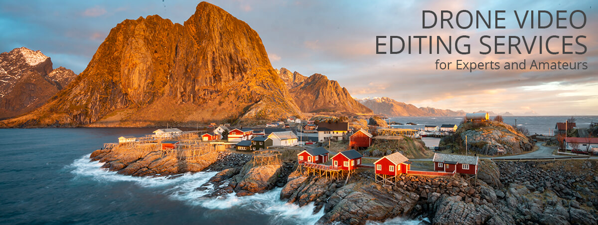 Drone Video Editing