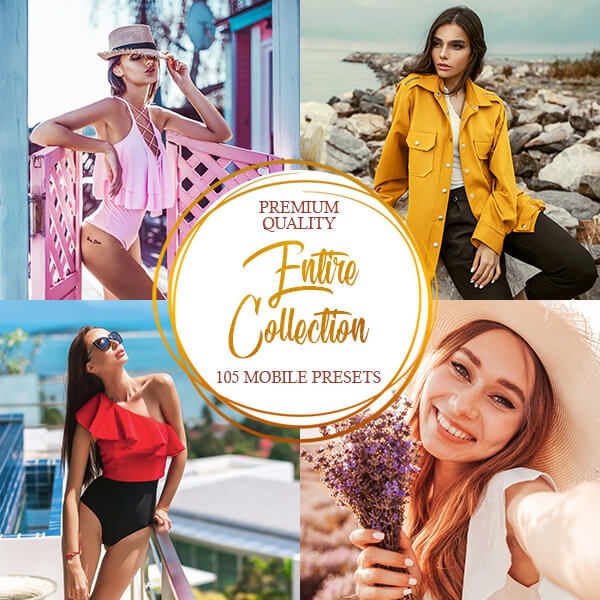 Catalog 3 Mobile Presets