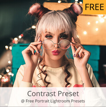 free lightroom presets for portraits mobile