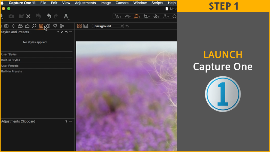 instaling Capture One 23 Pro 16.3.0.1682