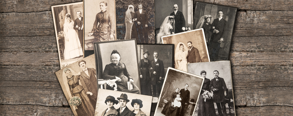 foto antiche rovinate