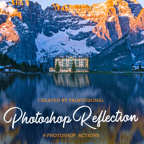 Catalog 4 Photoshop Actions
