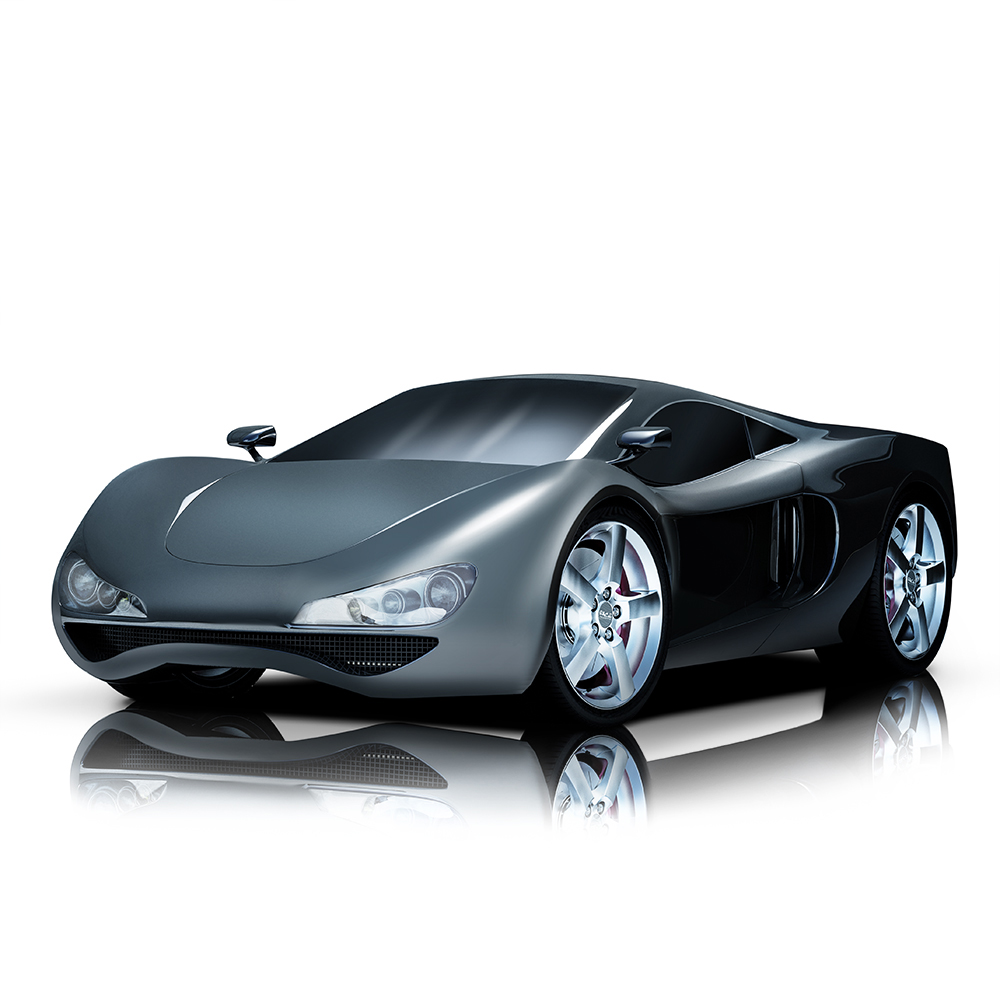 automotive photo editing