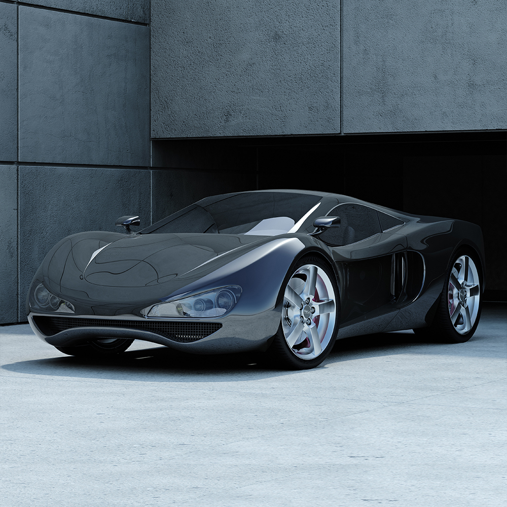 automotive photo editing