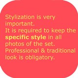 Chinese photography style is unique