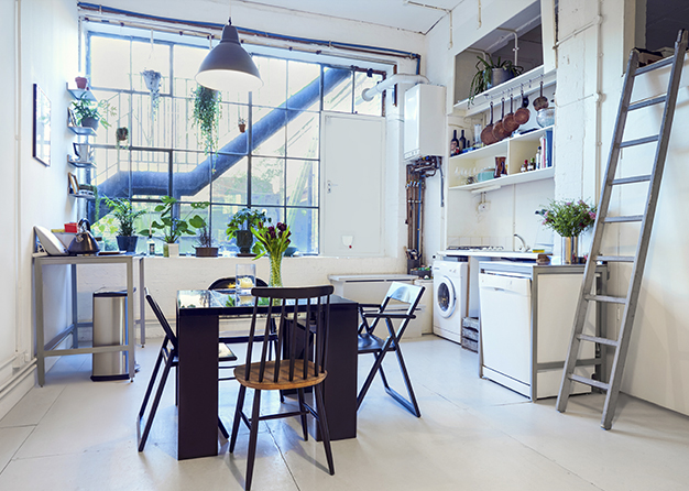 how to edit real estate photos interior sample online after