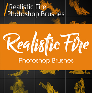 Free Photoshop Fire Brushes Free Fire Photoshop Brushes