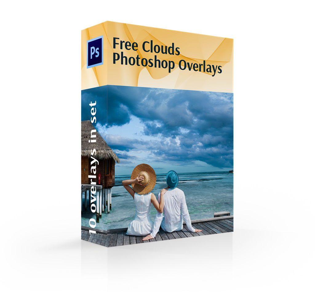 Free Cloud Overlay For Photoshop Photoshop Cloud Overlay Free Collection