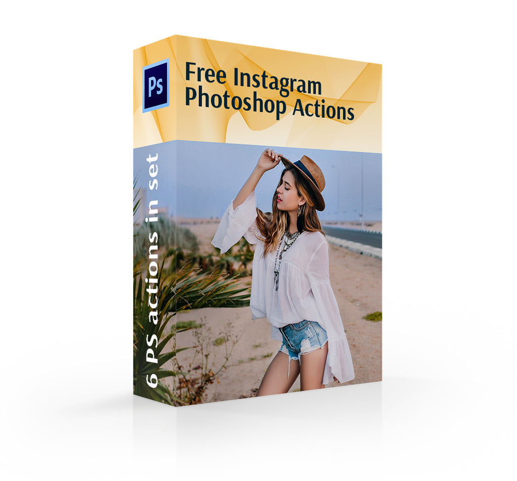 Free HDR Lightroom Presets Pack Box