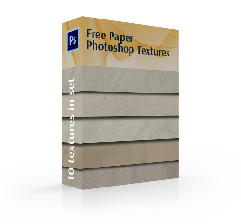 free paper texture photoshop cover box