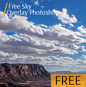 free photoshop overlays