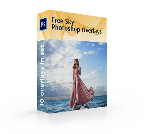 best free sky overlays for photoshop