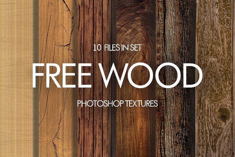 free wood texture photoshop poster parquet