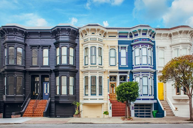 how to edit real estate photos exterior house after