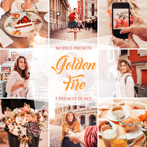 Catalog 2 Mobile Presets