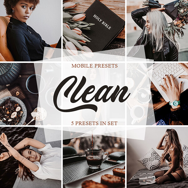 Catalog 2 Mobile Presets