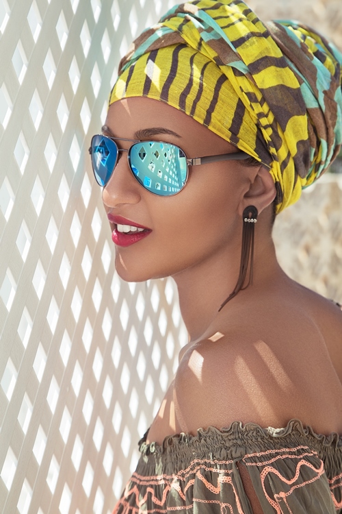 Photoshop services example - After