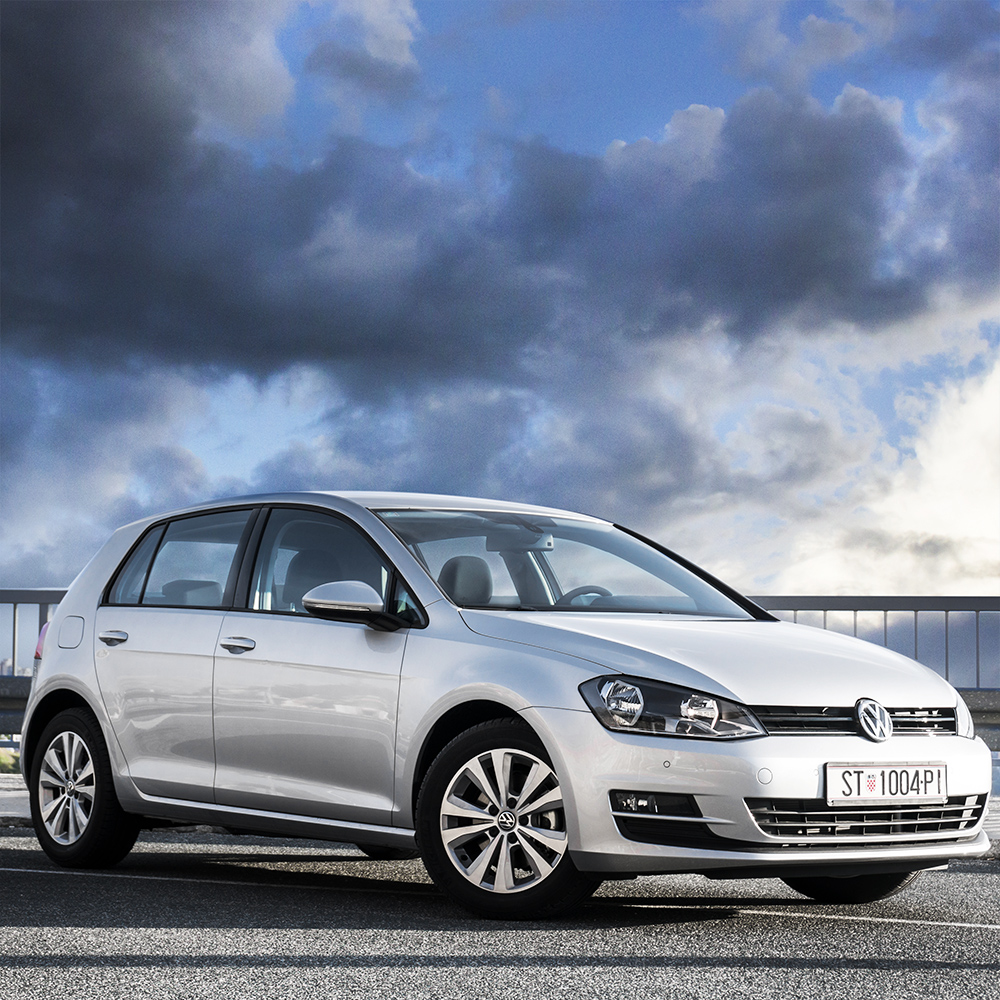 retouching cars in photoshop