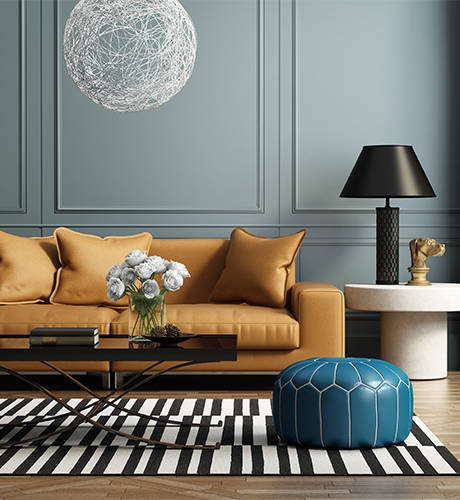 real estate photo enhancement interior after