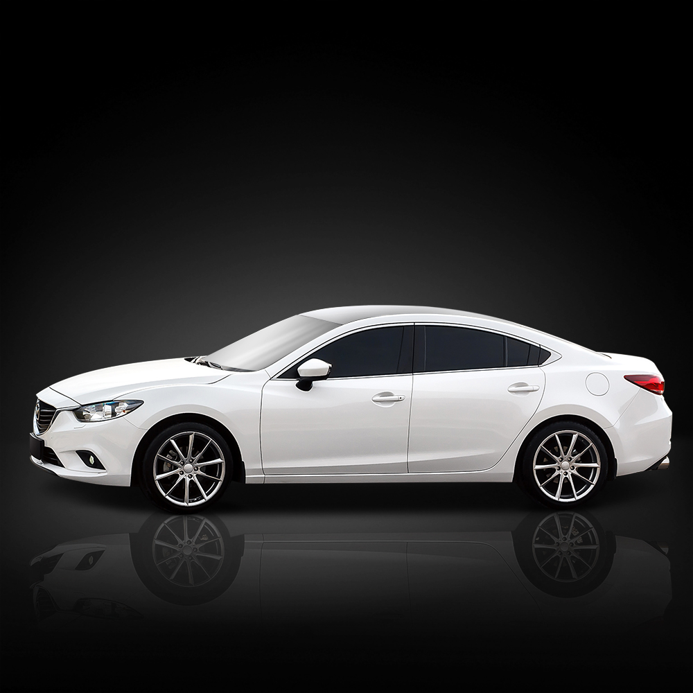 car photography settings