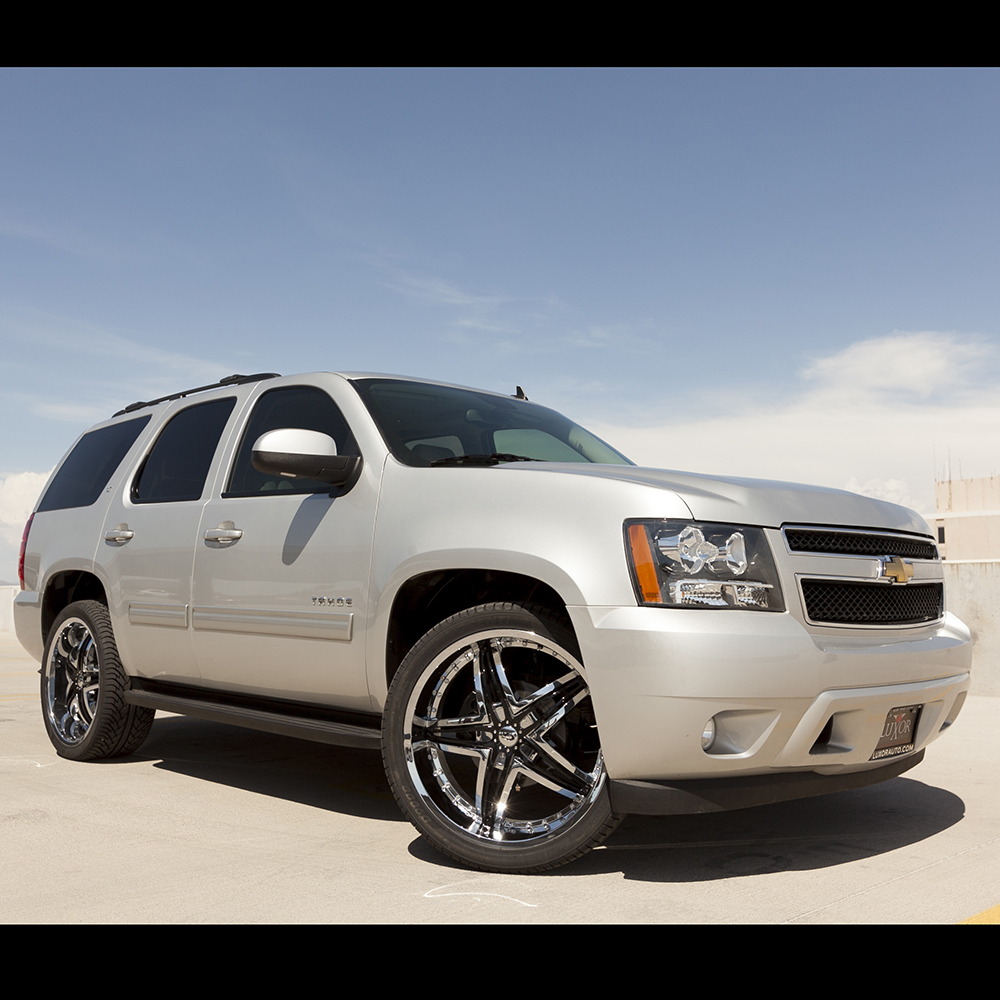 retouching car photos