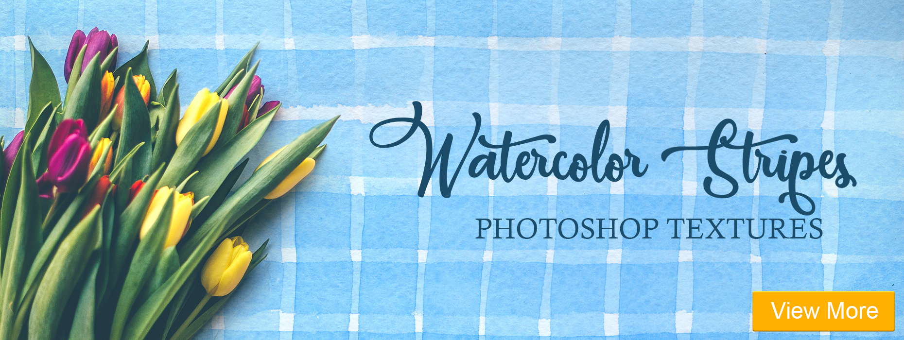 watercolor texture photoshop free film look lightroom presets banner girl