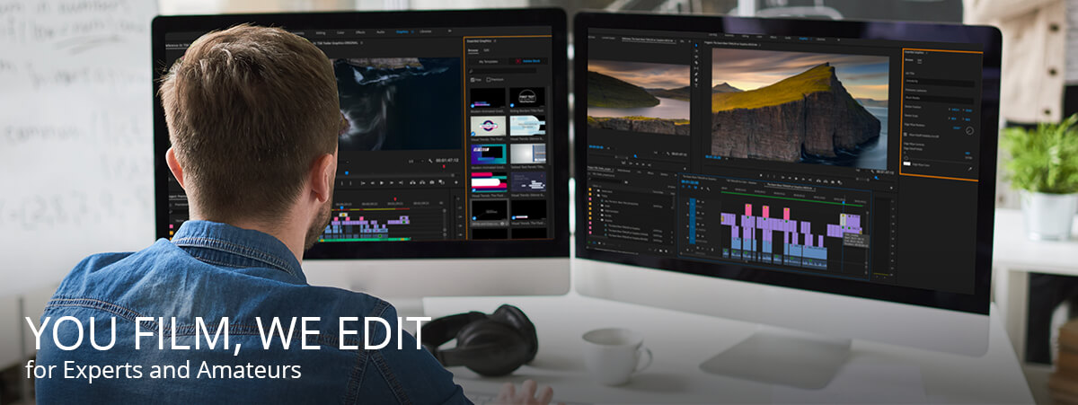 How To Sell Video Editing Services