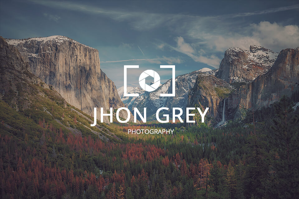 logo for photography business names