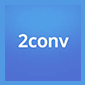 2conv logo