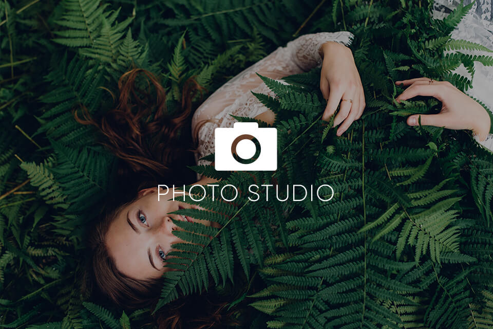 logo for unique names for photography business