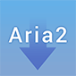 aria2 logo