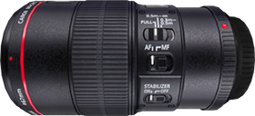 Canon EF 100mm f/2.8 Macro USM